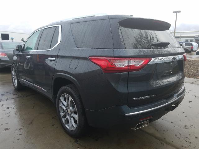 Photo 2 VIN: 1GNEVKKW1KJ278835 - CHEVROLET TRAVERSE P 