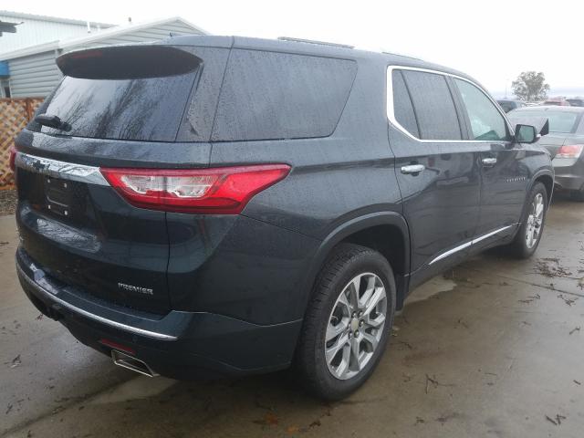 Photo 3 VIN: 1GNEVKKW1KJ278835 - CHEVROLET TRAVERSE P 