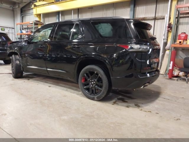 Photo 2 VIN: 1GNEVKKW1KJ295294 - CHEVROLET TRAVERSE 