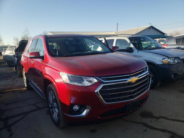 Photo 0 VIN: 1GNEVKKW1LJ202128 - CHEVROLET TRAVERSE P 