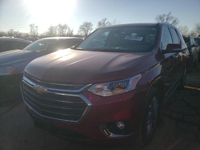 Photo 1 VIN: 1GNEVKKW1LJ202128 - CHEVROLET TRAVERSE P 