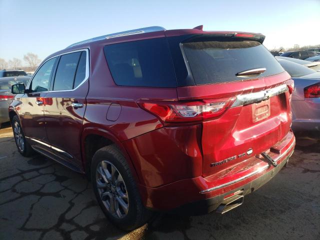 Photo 2 VIN: 1GNEVKKW1LJ202128 - CHEVROLET TRAVERSE P 