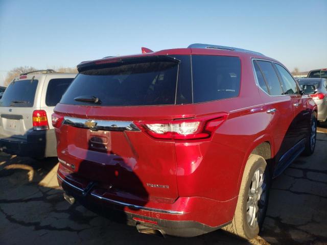 Photo 3 VIN: 1GNEVKKW1LJ202128 - CHEVROLET TRAVERSE P 