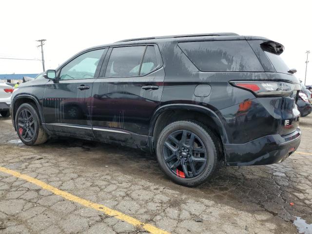 Photo 1 VIN: 1GNEVKKW1MJ132745 - CHEVROLET TRAVERSE 