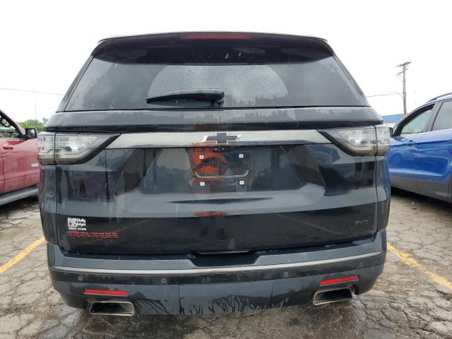 Photo 5 VIN: 1GNEVKKW1MJ132745 - CHEVROLET TRAVERSE 