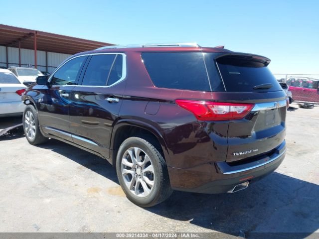 Photo 2 VIN: 1GNEVKKW1MJ145513 - CHEVROLET TRAVERSE 