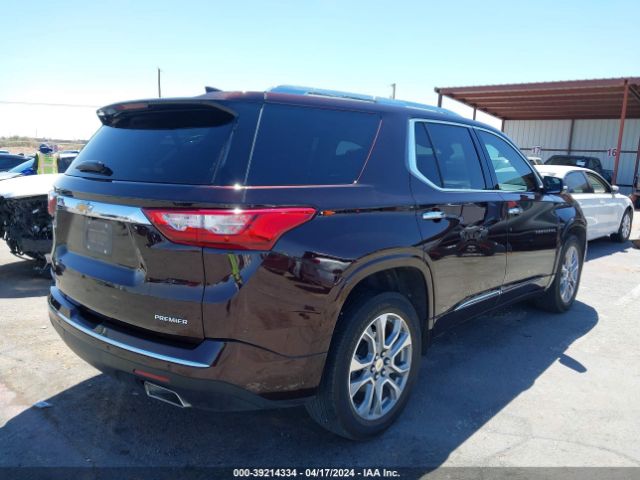 Photo 3 VIN: 1GNEVKKW1MJ145513 - CHEVROLET TRAVERSE 