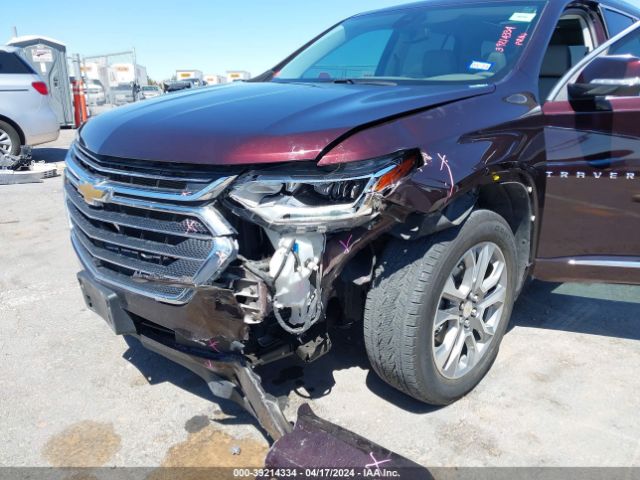 Photo 5 VIN: 1GNEVKKW1MJ145513 - CHEVROLET TRAVERSE 