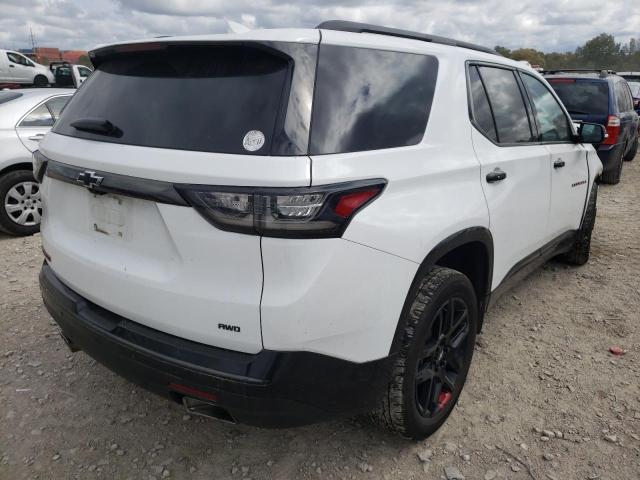 Photo 3 VIN: 1GNEVKKW1MJ147908 - CHEVROLET TRAVERSE P 