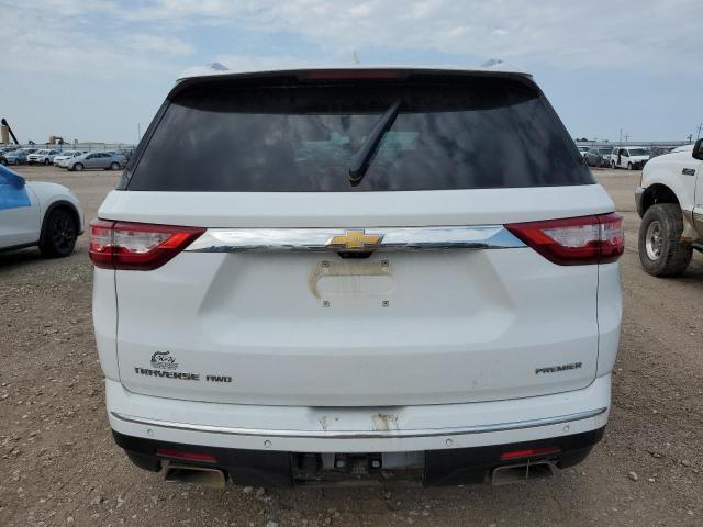 Photo 5 VIN: 1GNEVKKW1MJ185610 - CHEVROLET TRAVERSE P 