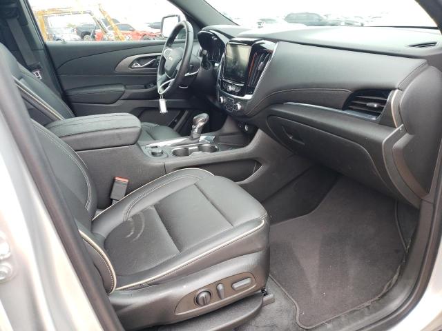 Photo 4 VIN: 1GNEVKKW1NJ122783 - CHEVROLET TRAVERSE P 