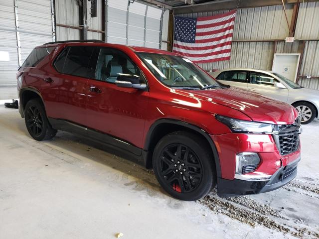 Photo 3 VIN: 1GNEVKKW1NJ136912 - CHEVROLET TRAVERSE P 