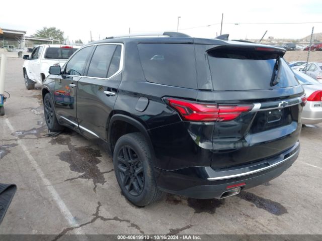 Photo 2 VIN: 1GNEVKKW1NJ141222 - CHEVROLET TRAVERSE 