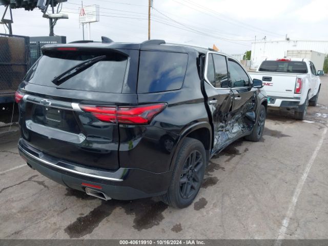 Photo 3 VIN: 1GNEVKKW1NJ141222 - CHEVROLET TRAVERSE 