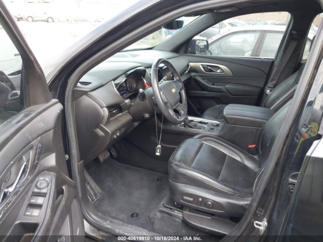 Photo 4 VIN: 1GNEVKKW1NJ141222 - CHEVROLET TRAVERSE 