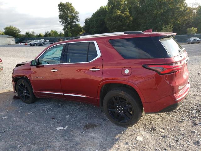 Photo 1 VIN: 1GNEVKKW1PJ124438 - CHEVROLET TRAVERSE P 