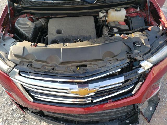 Photo 11 VIN: 1GNEVKKW1PJ124438 - CHEVROLET TRAVERSE P 