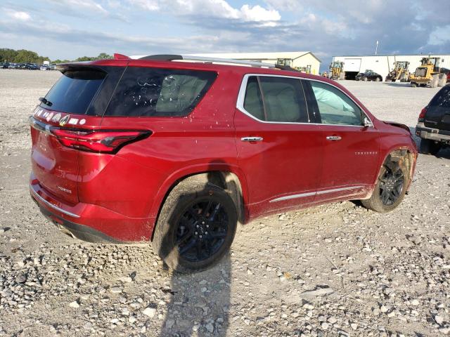 Photo 2 VIN: 1GNEVKKW1PJ124438 - CHEVROLET TRAVERSE P 