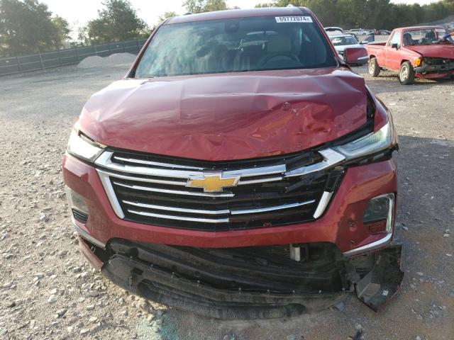 Photo 4 VIN: 1GNEVKKW1PJ124438 - CHEVROLET TRAVERSE P 