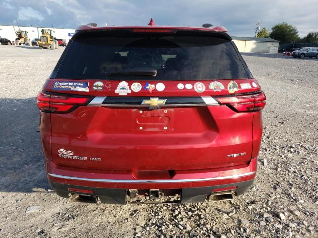 Photo 5 VIN: 1GNEVKKW1PJ124438 - CHEVROLET TRAVERSE P 