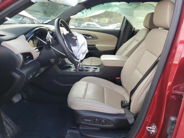 Photo 6 VIN: 1GNEVKKW1PJ124438 - CHEVROLET TRAVERSE P 