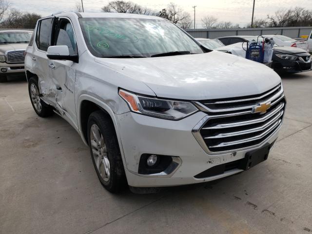 Photo 0 VIN: 1GNEVKKW2JJ110345 - CHEVROLET TRAVERSE H 