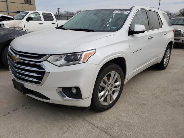 Photo 1 VIN: 1GNEVKKW2JJ110345 - CHEVROLET TRAVERSE H 