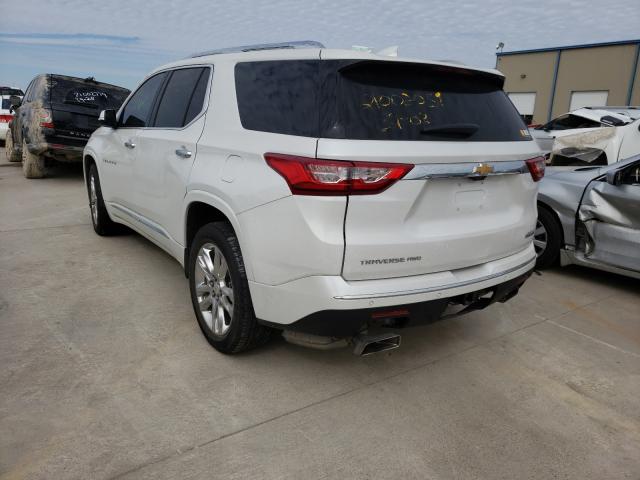 Photo 2 VIN: 1GNEVKKW2JJ110345 - CHEVROLET TRAVERSE H 