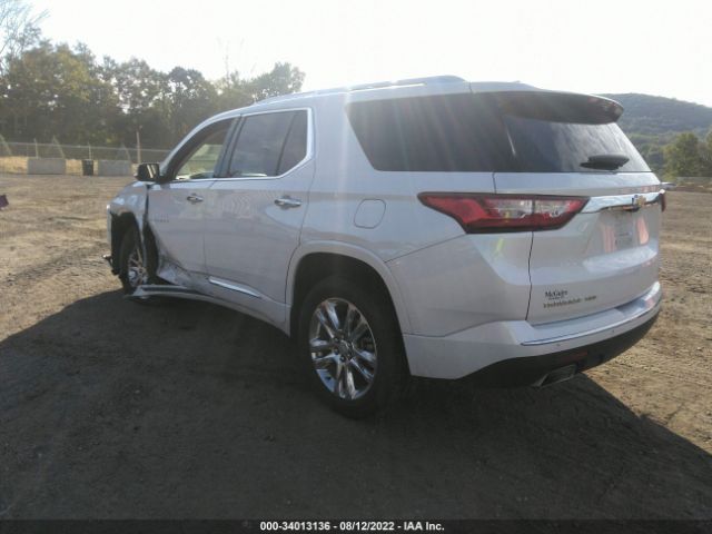 Photo 2 VIN: 1GNEVKKW2JJ228783 - CHEVROLET TRAVERSE 