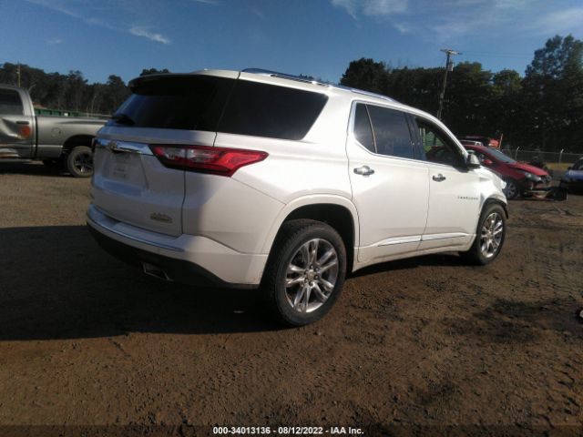 Photo 3 VIN: 1GNEVKKW2JJ228783 - CHEVROLET TRAVERSE 