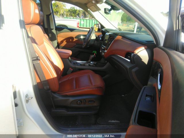 Photo 4 VIN: 1GNEVKKW2JJ228783 - CHEVROLET TRAVERSE 