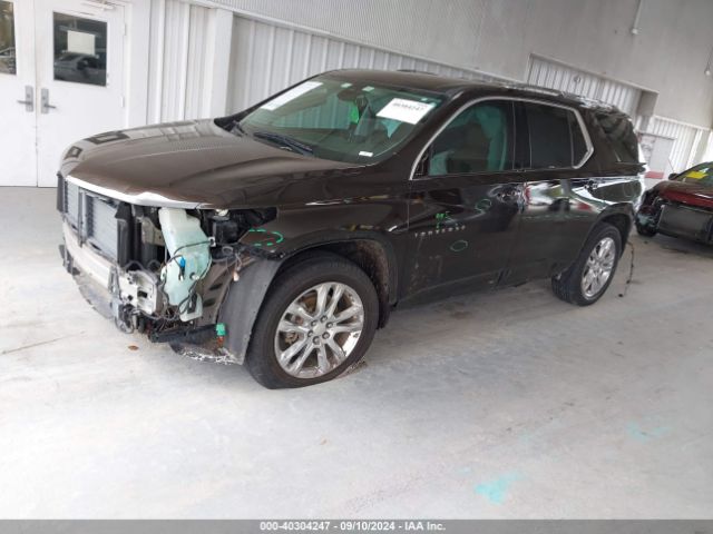 Photo 1 VIN: 1GNEVKKW2JJ244692 - CHEVROLET TRAVERSE 