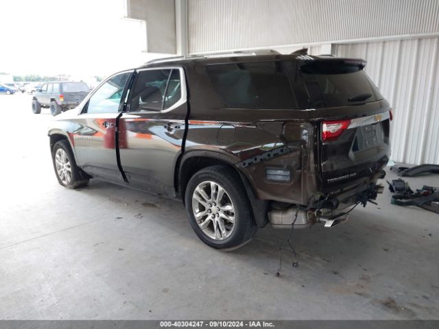 Photo 2 VIN: 1GNEVKKW2JJ244692 - CHEVROLET TRAVERSE 