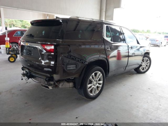 Photo 3 VIN: 1GNEVKKW2JJ244692 - CHEVROLET TRAVERSE 