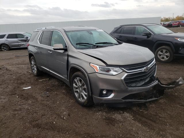 Photo 0 VIN: 1GNEVKKW2KJ113067 - CHEVROLET TRAVERSE P 