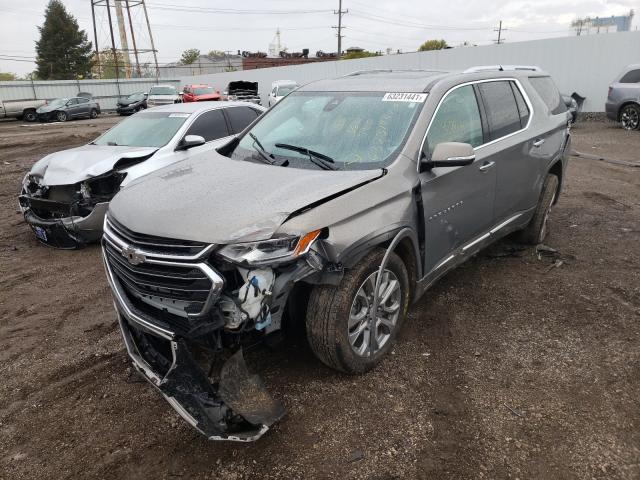 Photo 1 VIN: 1GNEVKKW2KJ113067 - CHEVROLET TRAVERSE P 