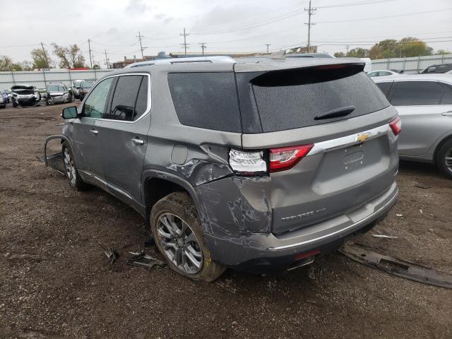 Photo 2 VIN: 1GNEVKKW2KJ113067 - CHEVROLET TRAVERSE P 