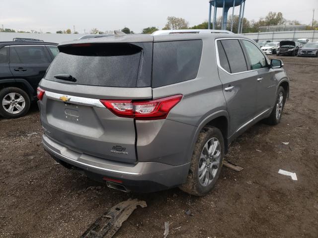 Photo 3 VIN: 1GNEVKKW2KJ113067 - CHEVROLET TRAVERSE P 