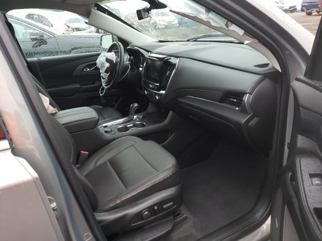 Photo 4 VIN: 1GNEVKKW2KJ113067 - CHEVROLET TRAVERSE P 