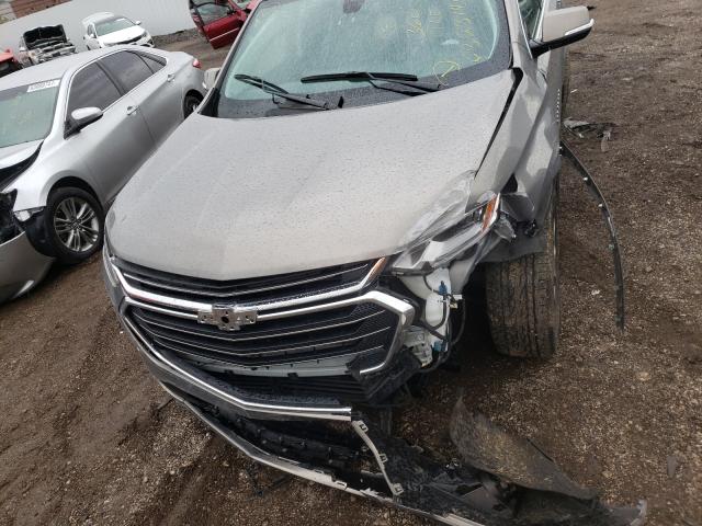 Photo 6 VIN: 1GNEVKKW2KJ113067 - CHEVROLET TRAVERSE P 