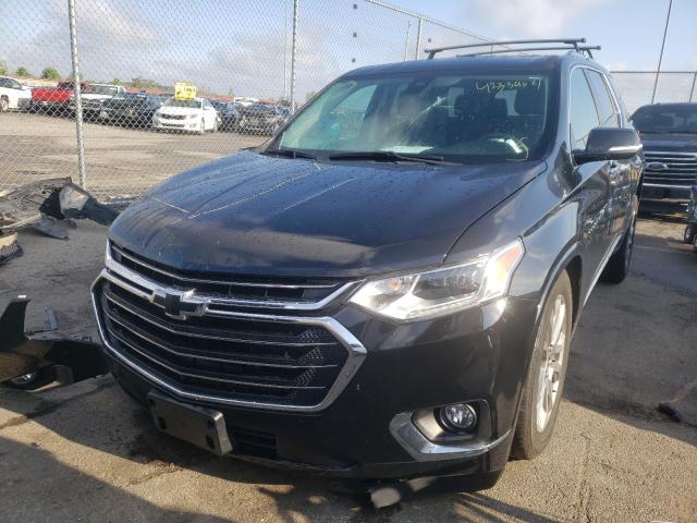 Photo 1 VIN: 1GNEVKKW2KJ125624 - CHEVROLET TRAVERSE P 