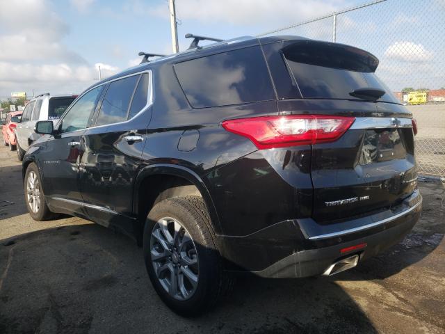 Photo 2 VIN: 1GNEVKKW2KJ125624 - CHEVROLET TRAVERSE P 