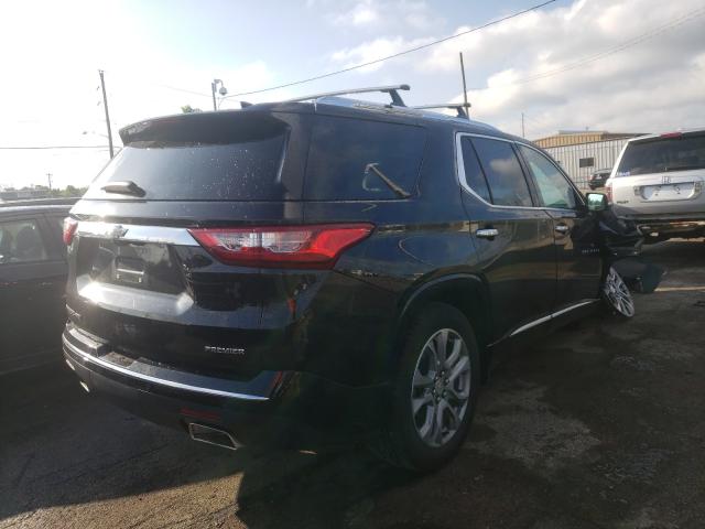 Photo 3 VIN: 1GNEVKKW2KJ125624 - CHEVROLET TRAVERSE P 