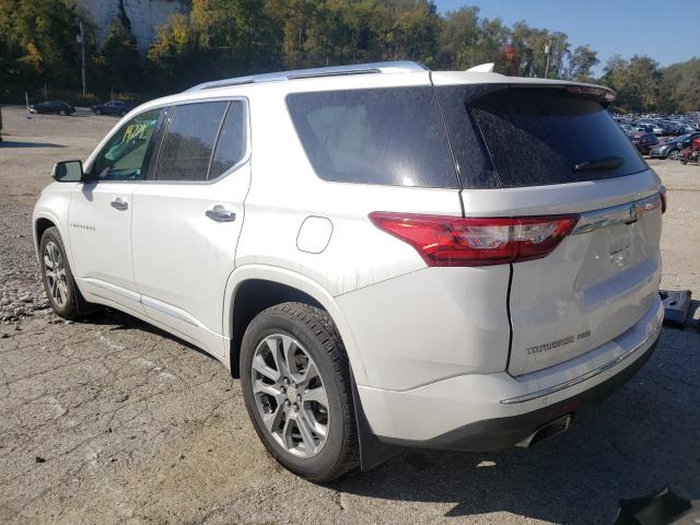 Photo 2 VIN: 1GNEVKKW2KJ297555 - CHEVROLET TRAVERSE P 