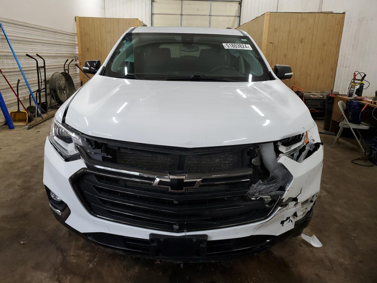 Photo 4 VIN: 1GNEVKKW2LJ120280 - CHEVROLET TRAVERSE 