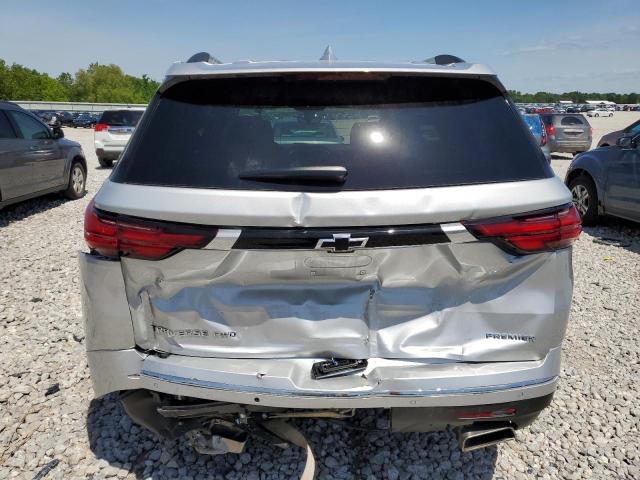 Photo 5 VIN: 1GNEVKKW2NJ104616 - CHEVROLET TRAVERSE 