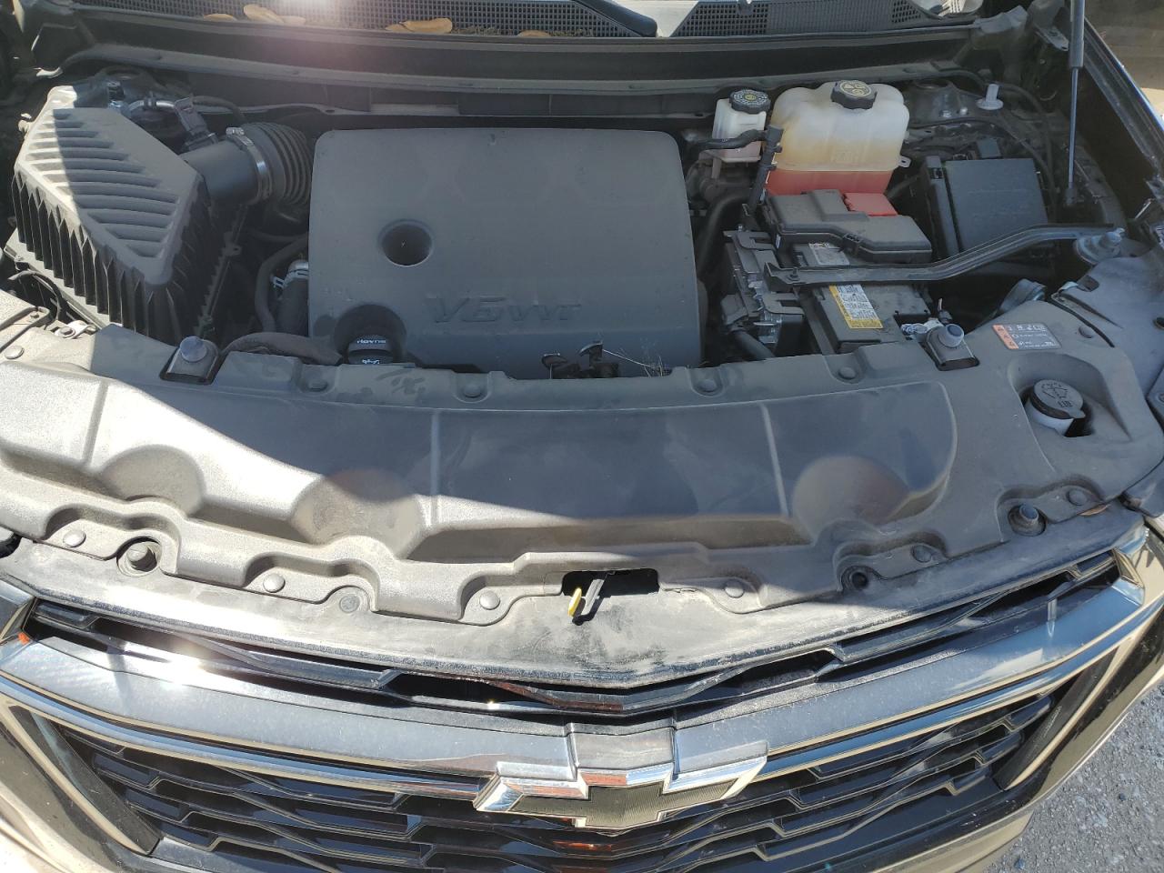 Photo 11 VIN: 1GNEVKKW2NJ157235 - CHEVROLET TRAVERSE 