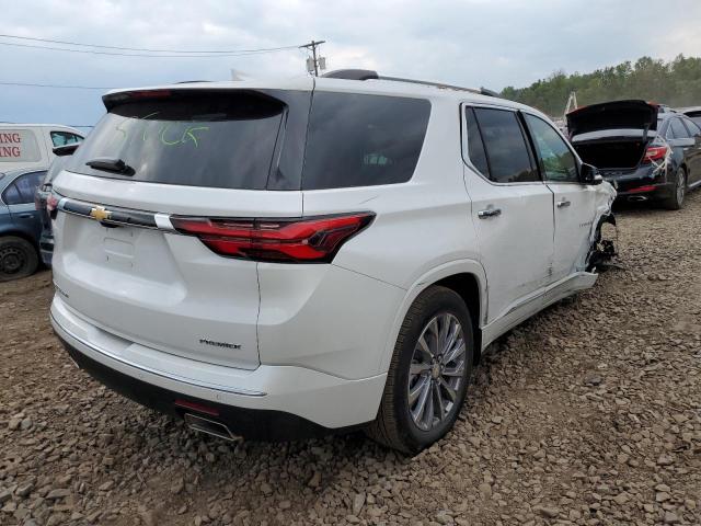 Photo 3 VIN: 1GNEVKKW2NJ159616 - CHEVROLET TRAVERSE P 