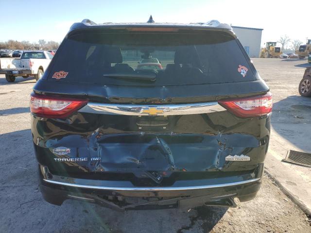 Photo 5 VIN: 1GNEVKKW3JJ103436 - CHEVROLET TRAVERSE 