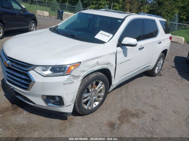 Photo 1 VIN: 1GNEVKKW3JJ107938 - CHEVROLET TRAVERSE 